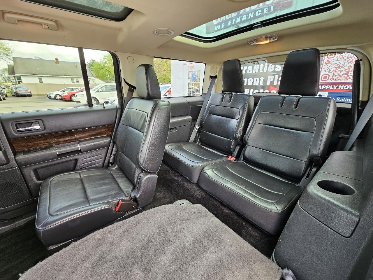 Ford Flex Limited AWD 2013