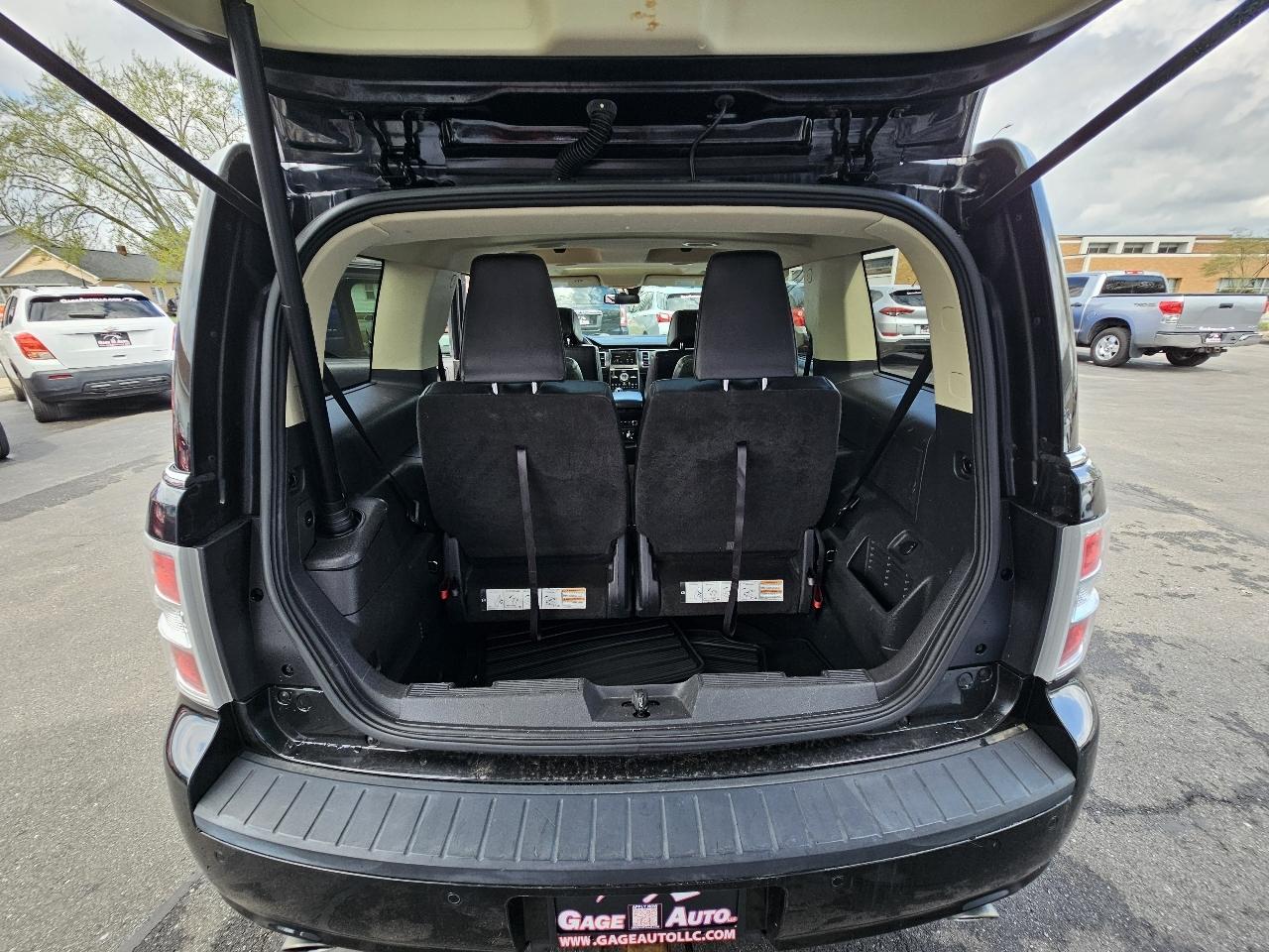 Ford Flex Limited AWD 2013