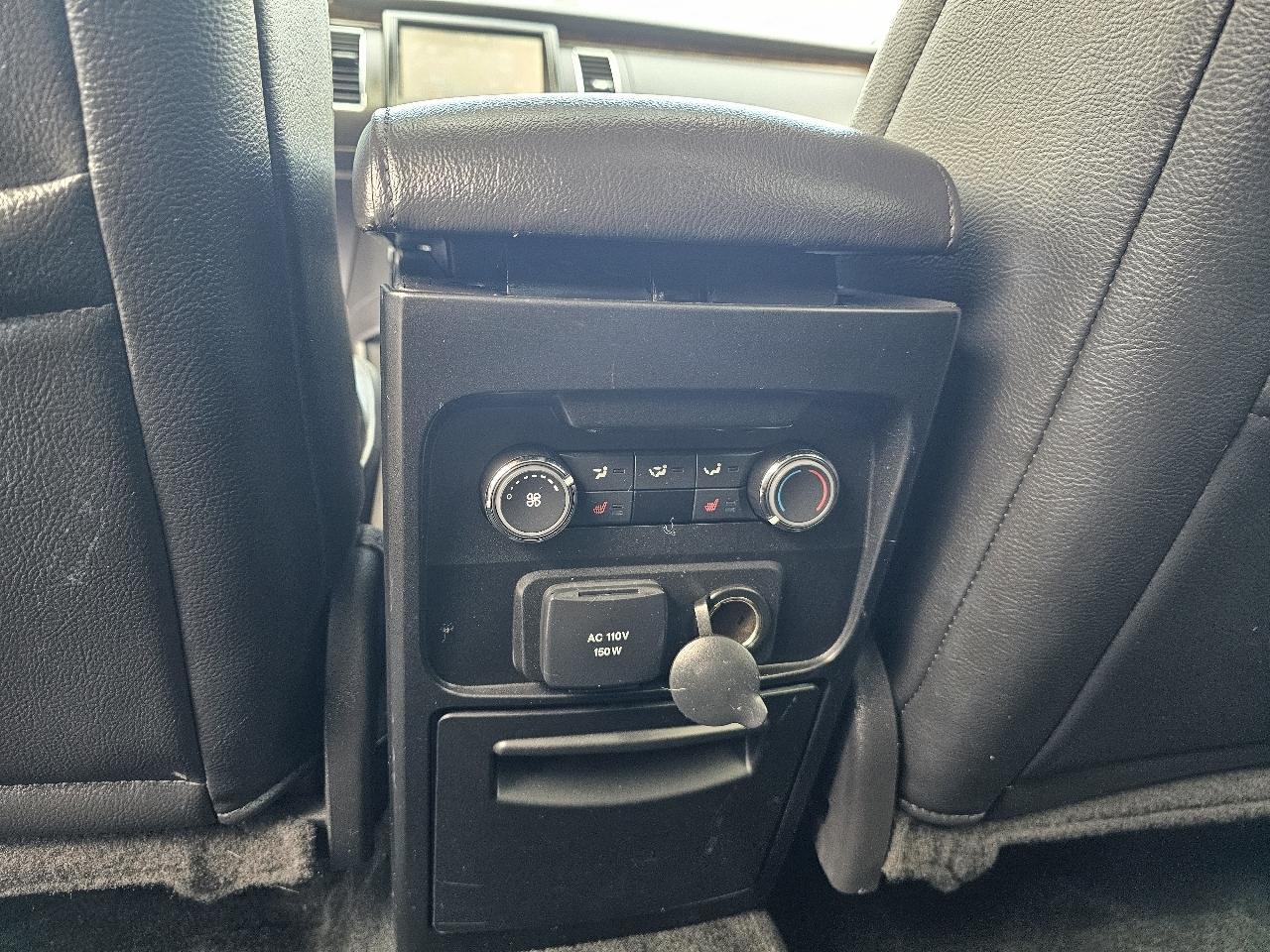 Ford Flex Limited AWD 2013