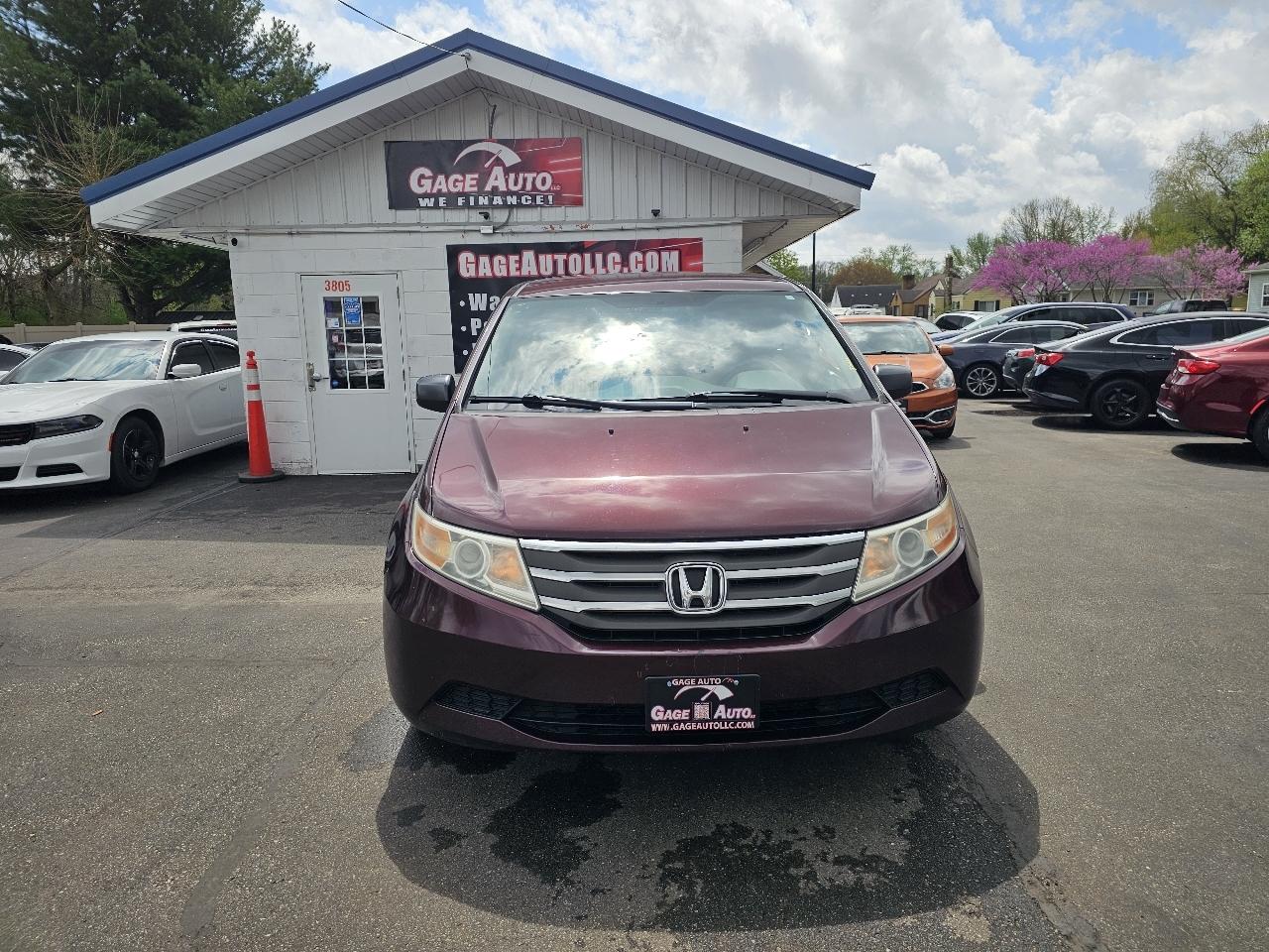 Honda Odyssey LX 2013