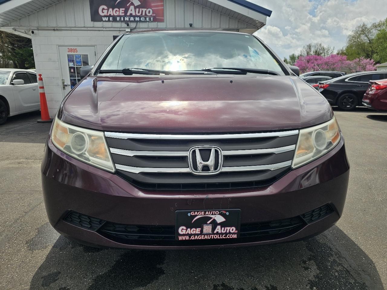 Honda Odyssey LX 2013