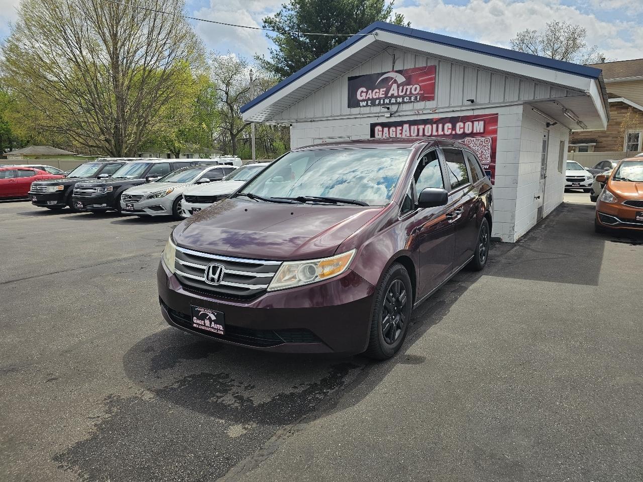 Honda Odyssey LX 2013