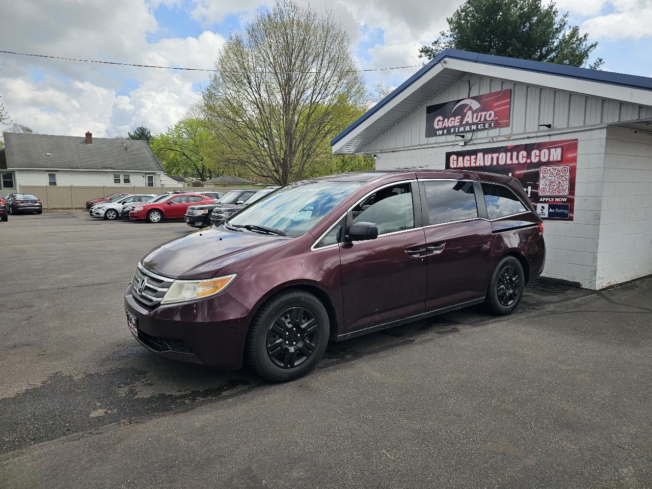 Honda Odyssey LX 2013