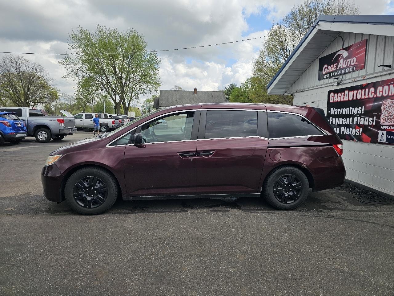 Honda Odyssey LX 2013