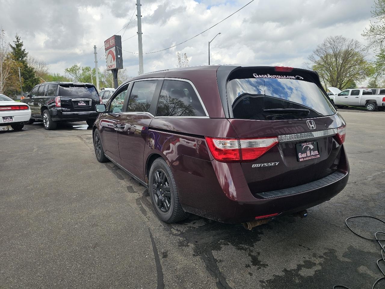 Honda Odyssey LX 2013