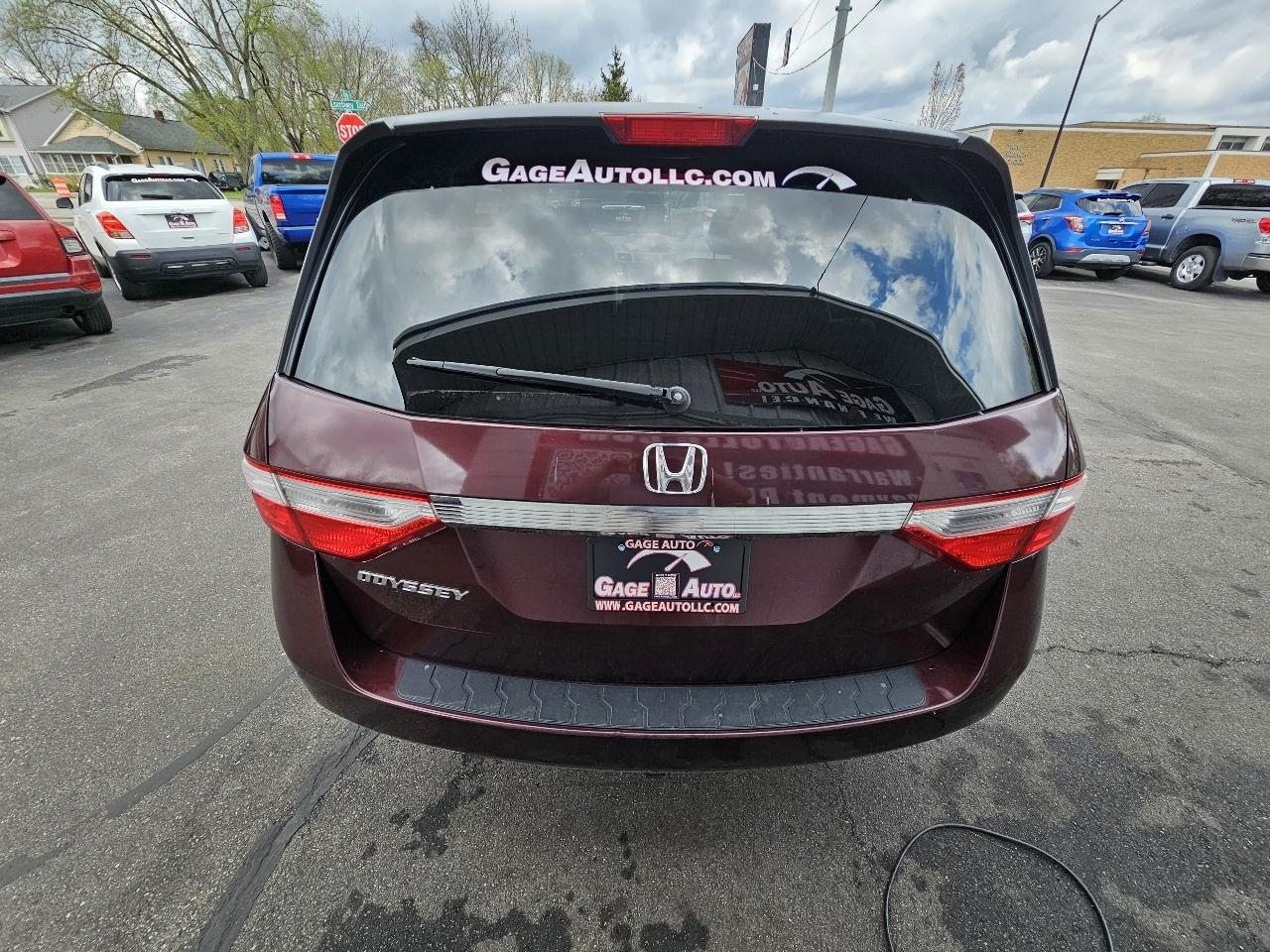 Honda Odyssey LX 2013