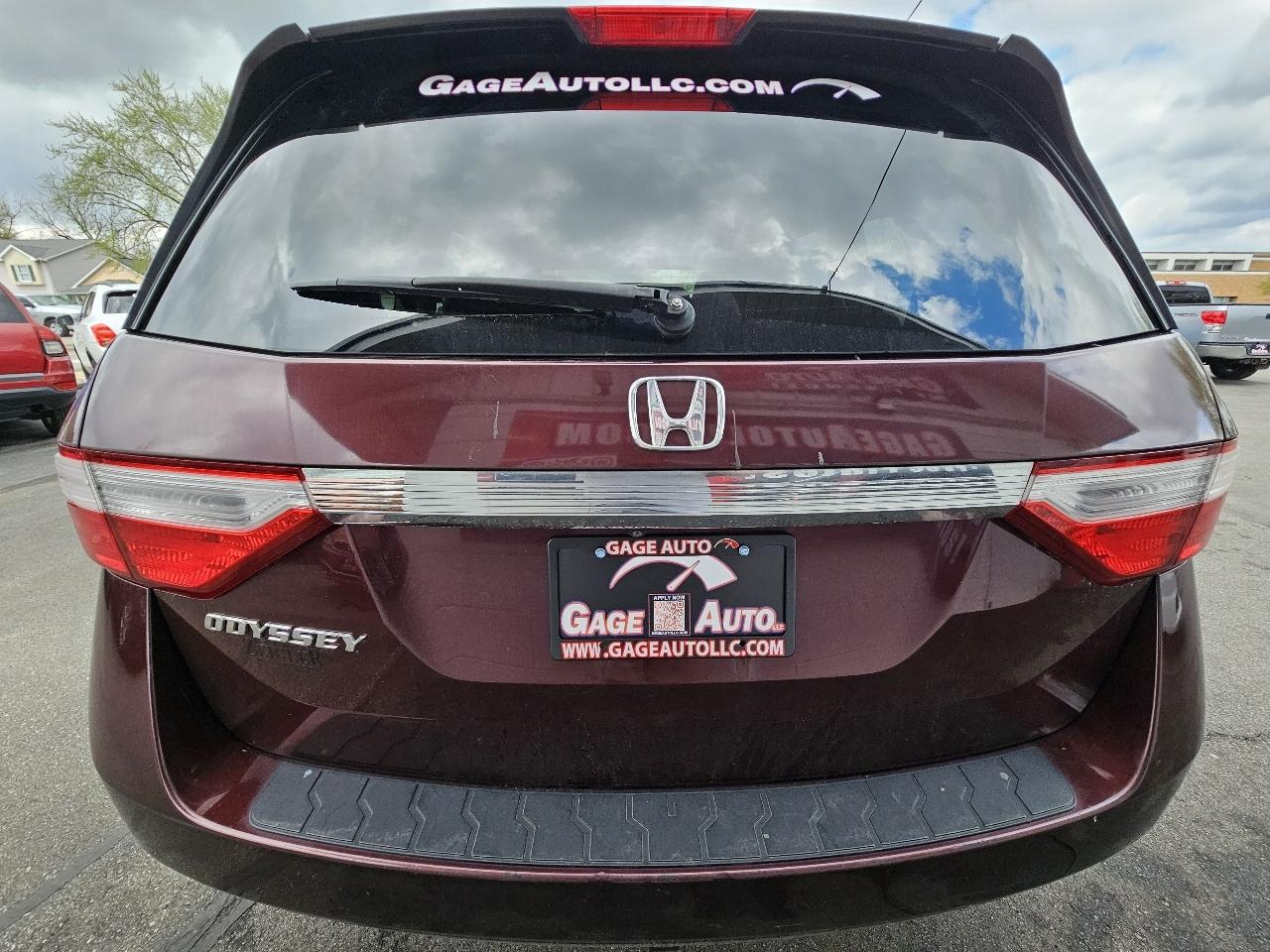 Honda Odyssey LX 2013