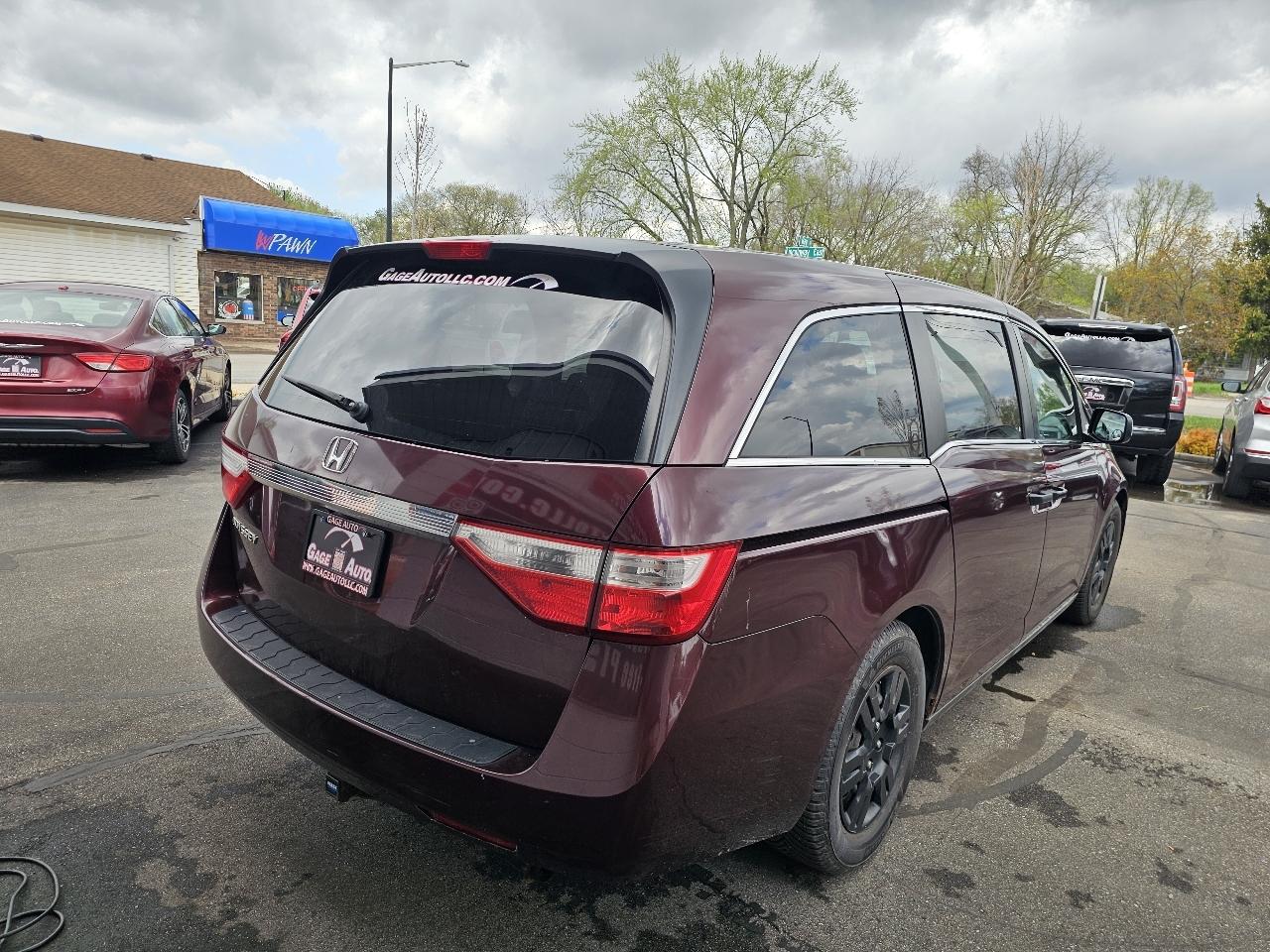 Honda Odyssey LX 2013