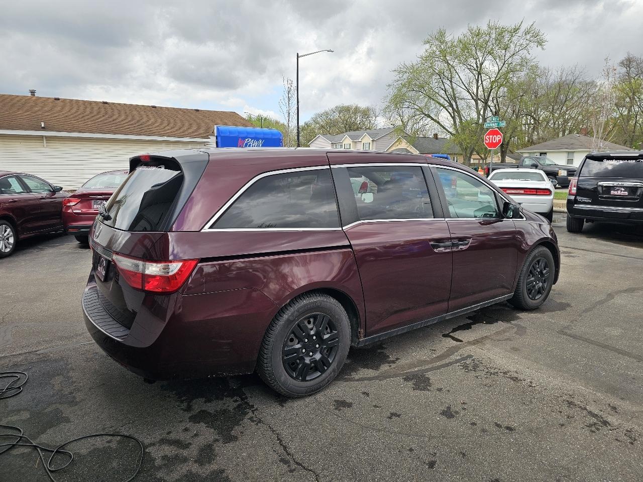 Honda Odyssey LX 2013