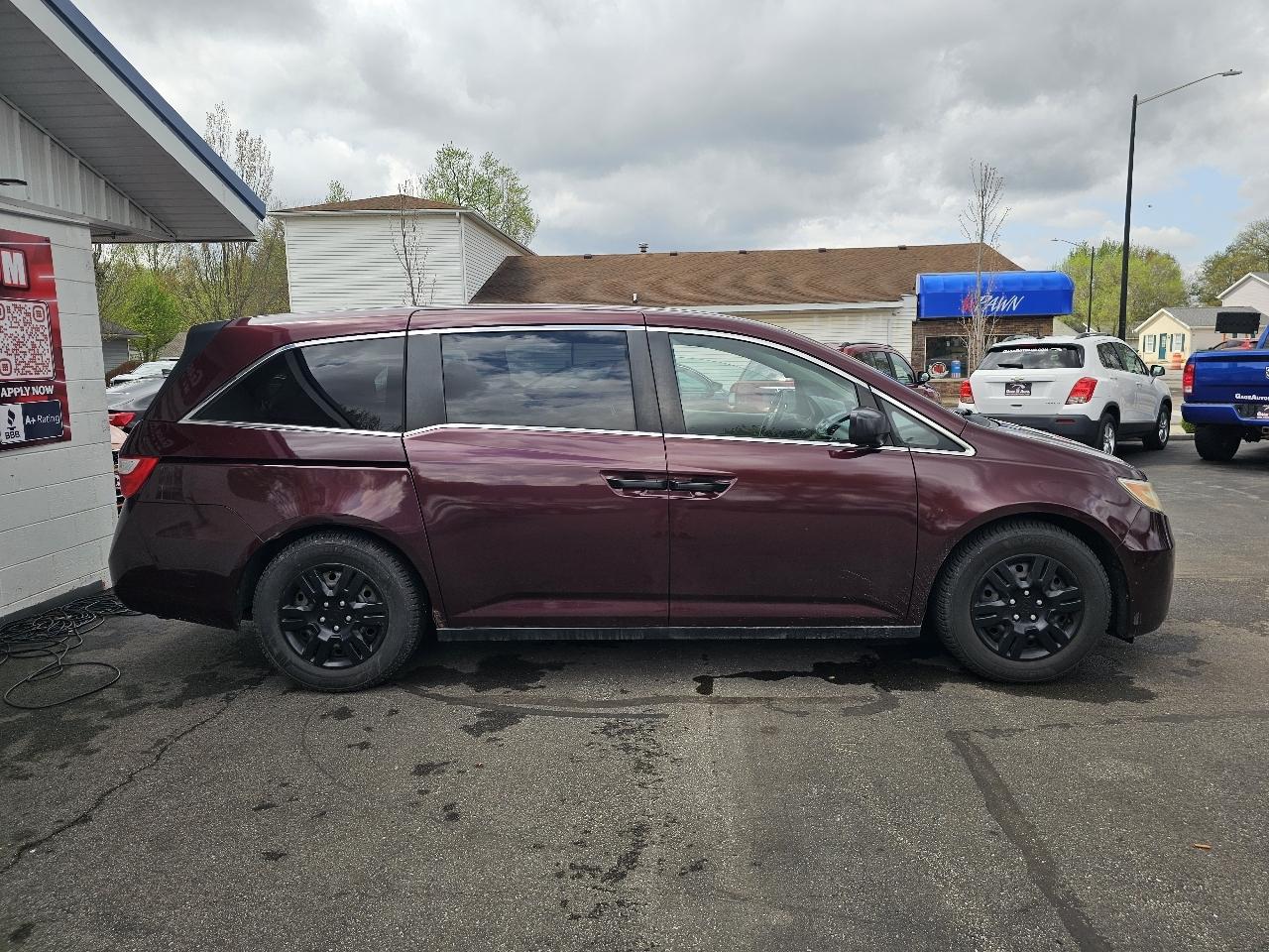 Honda Odyssey LX 2013