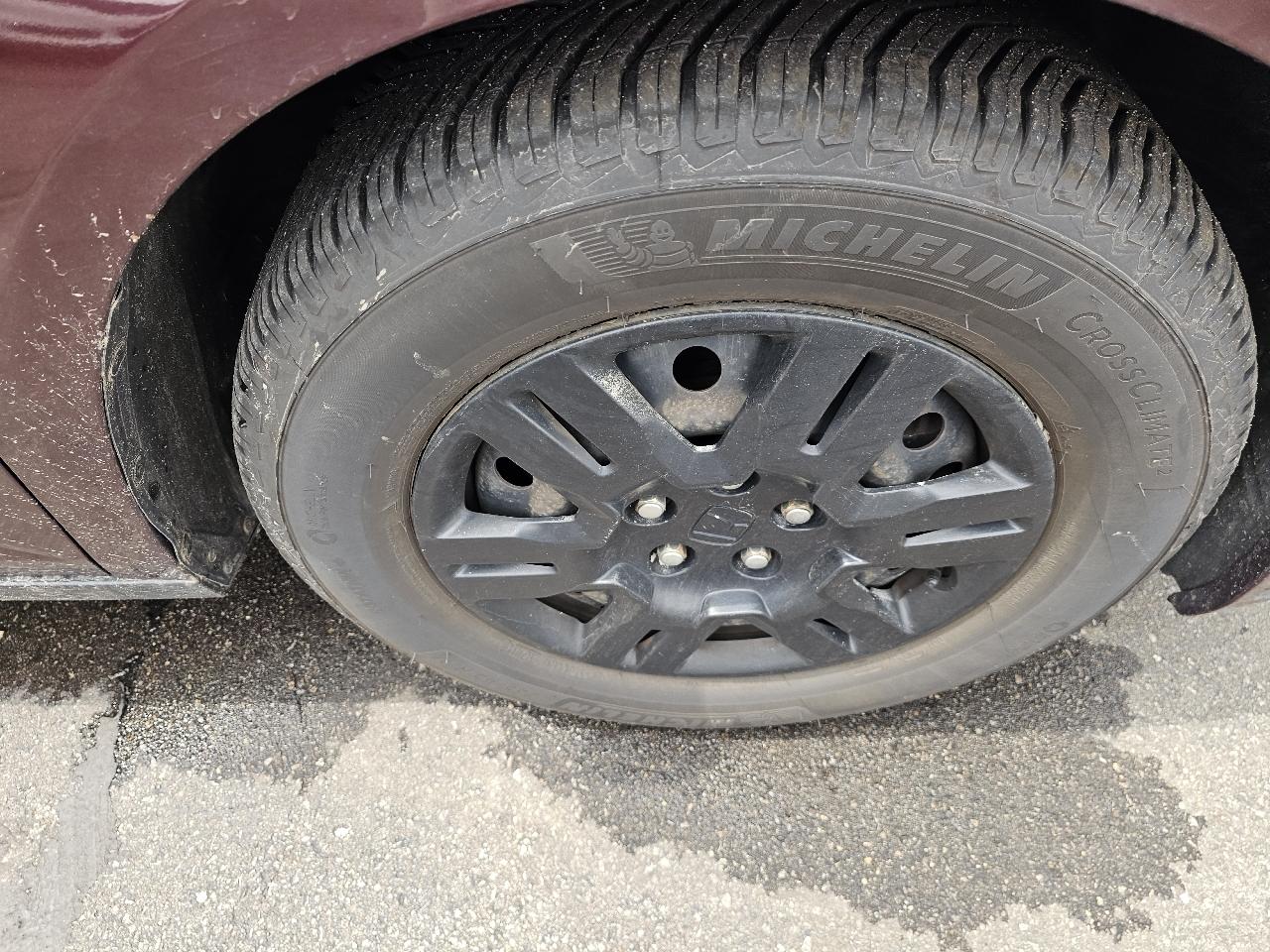 Honda Odyssey LX 2013