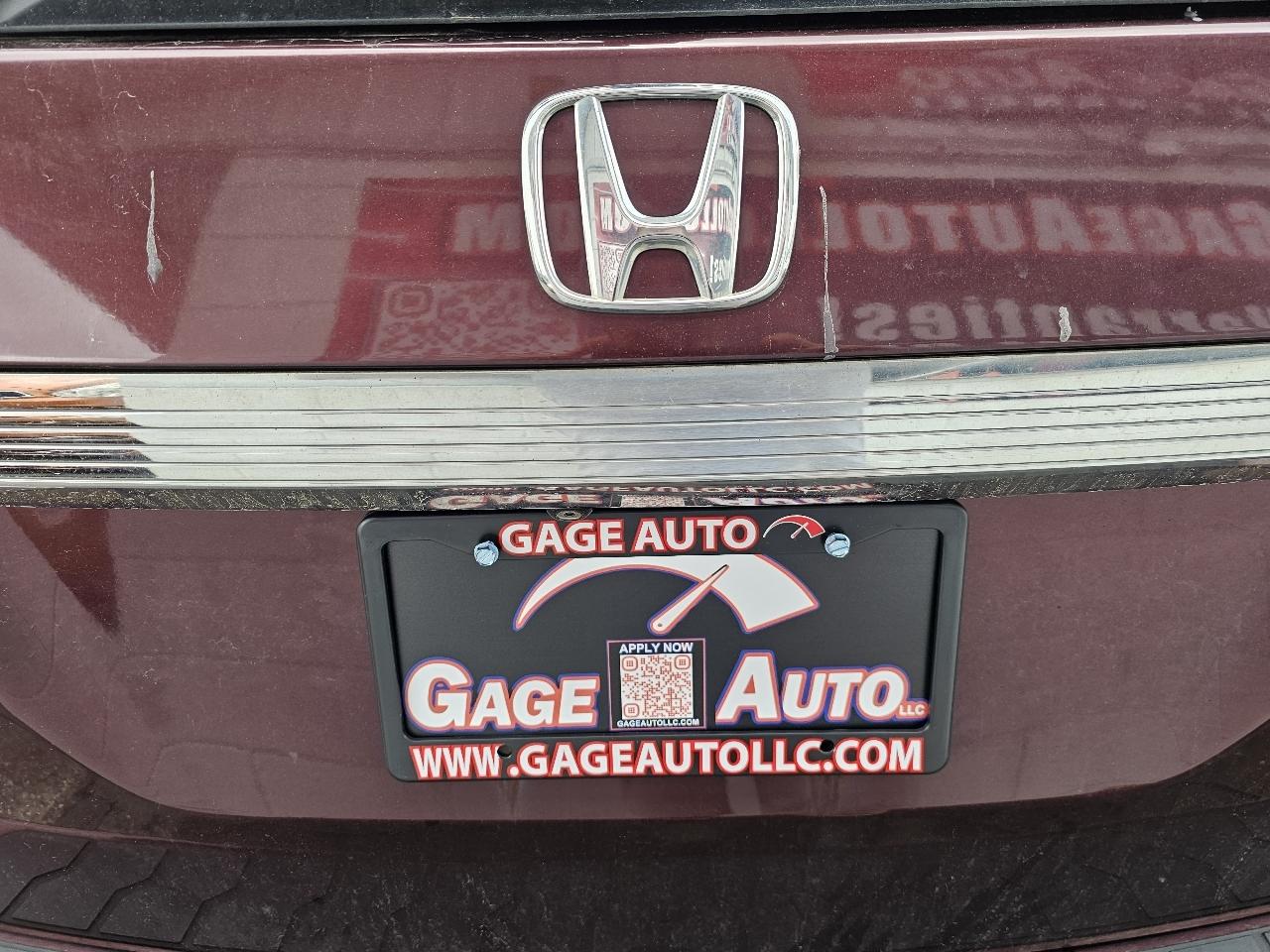 Honda Odyssey LX 2013