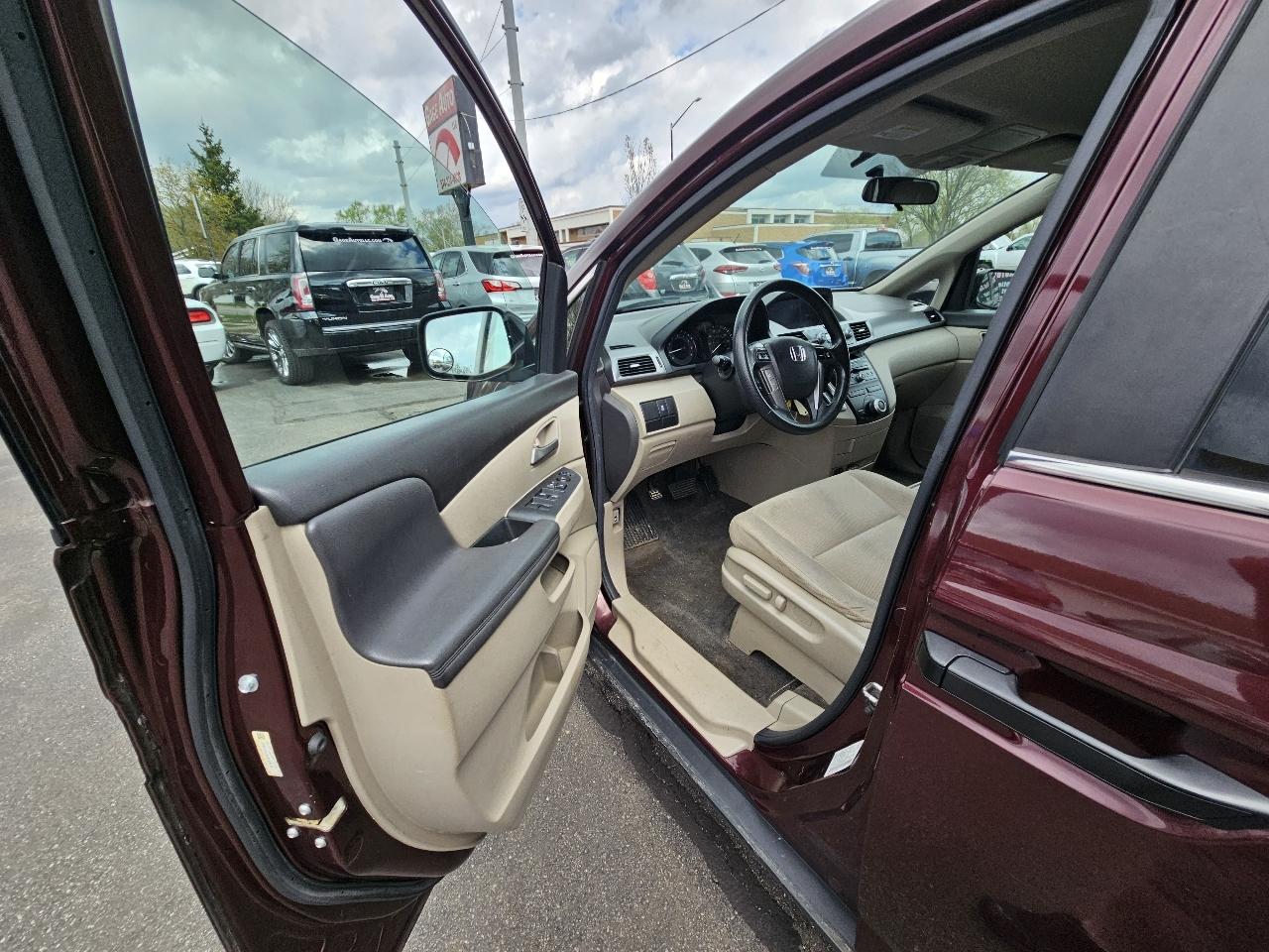 Honda Odyssey LX 2013