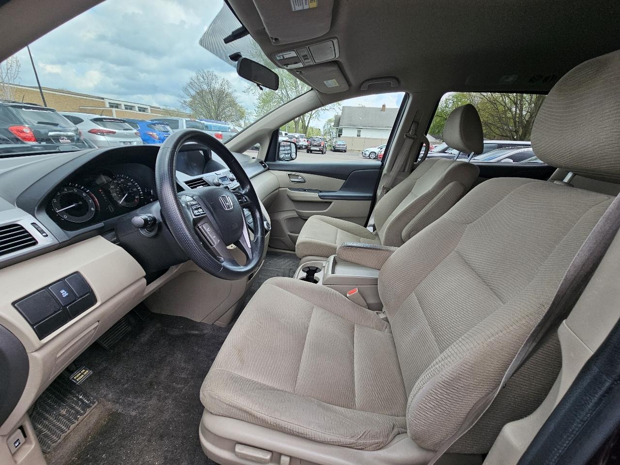 Honda Odyssey LX 2013