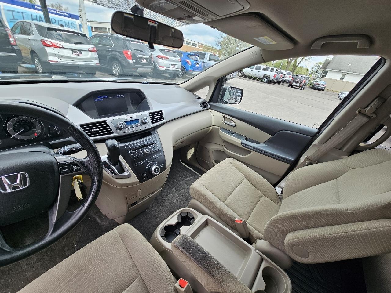 Honda Odyssey LX 2013