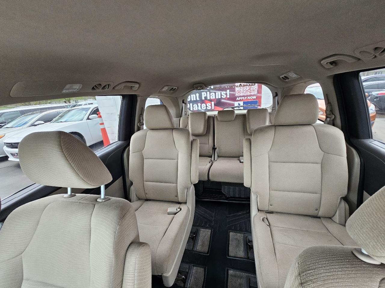 Honda Odyssey LX 2013