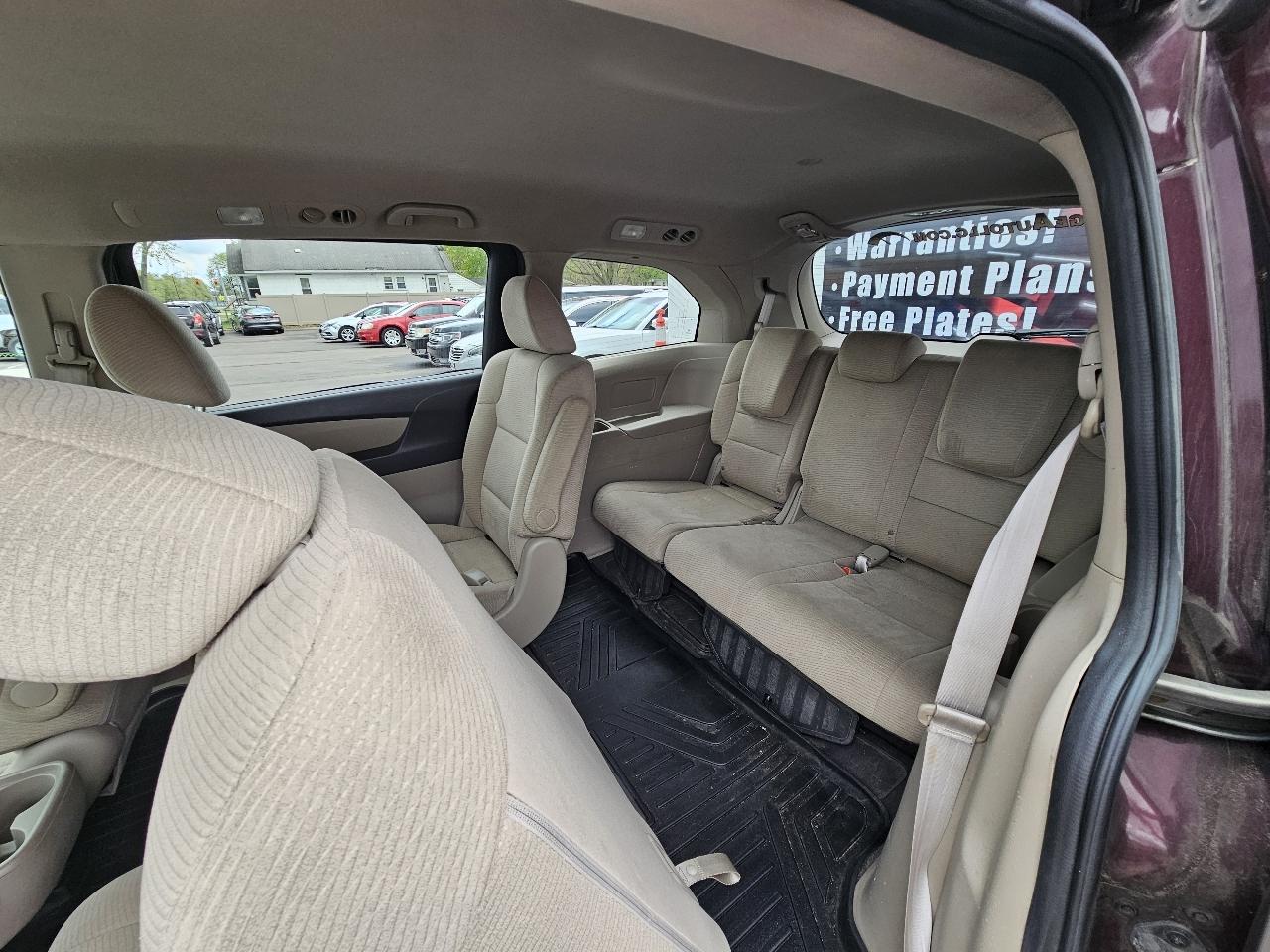 Honda Odyssey LX 2013