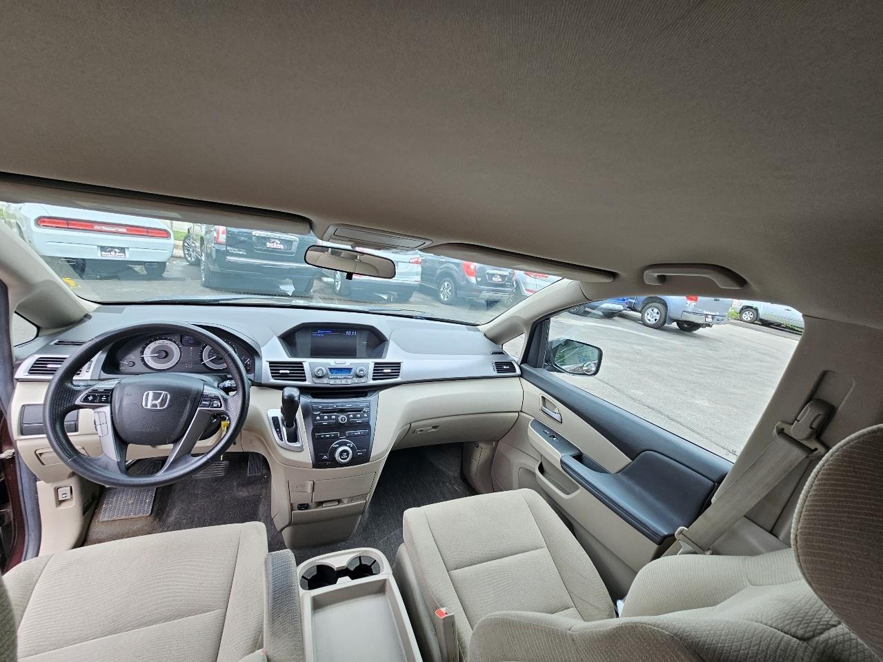 Honda Odyssey LX 2013