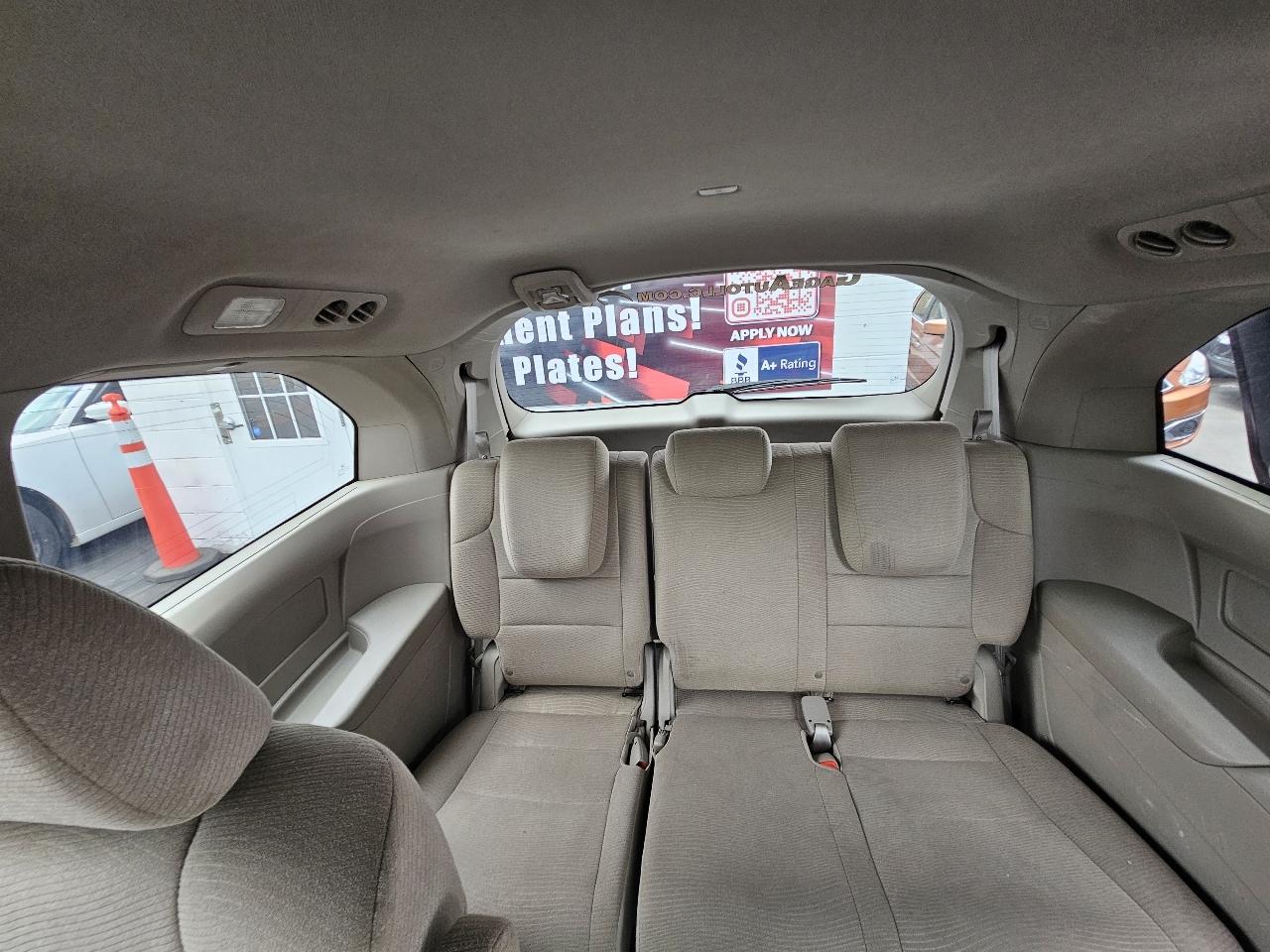 Honda Odyssey LX 2013