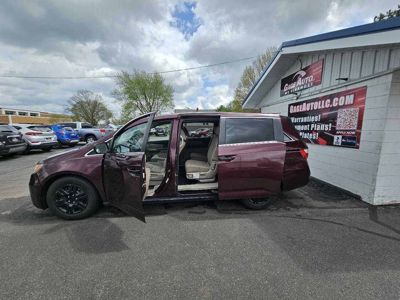 Honda Odyssey LX 2013