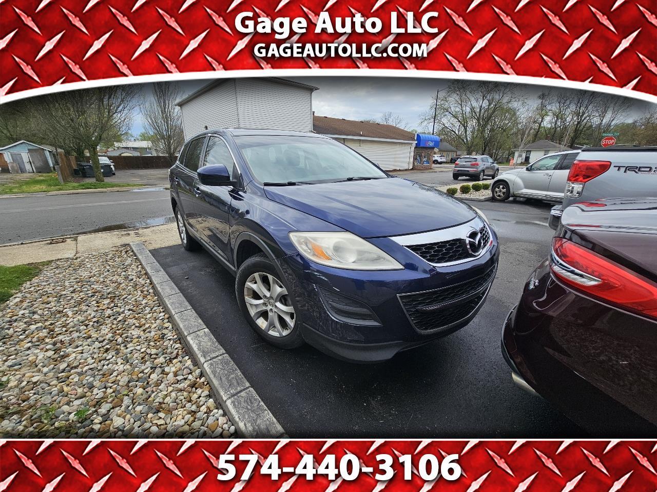 Mazda CX-9 Touring 2011