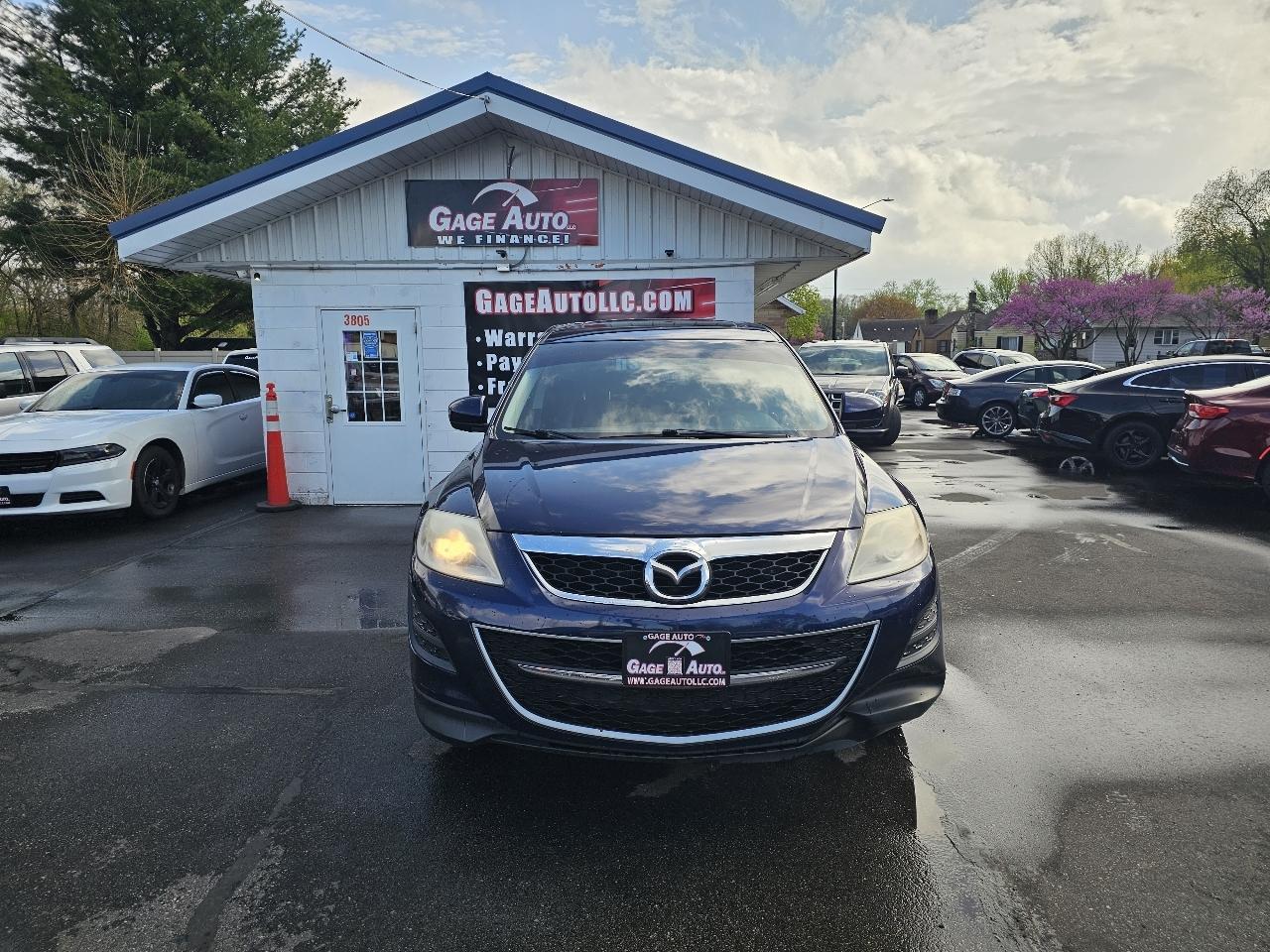 Mazda CX-9 Touring 2011