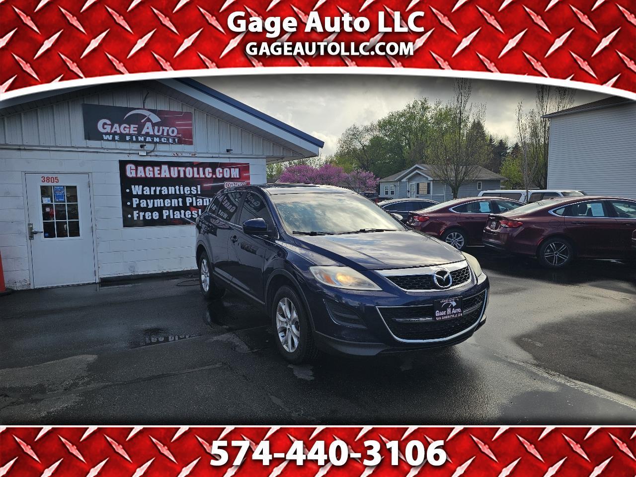 Mazda CX-9 Touring 2011