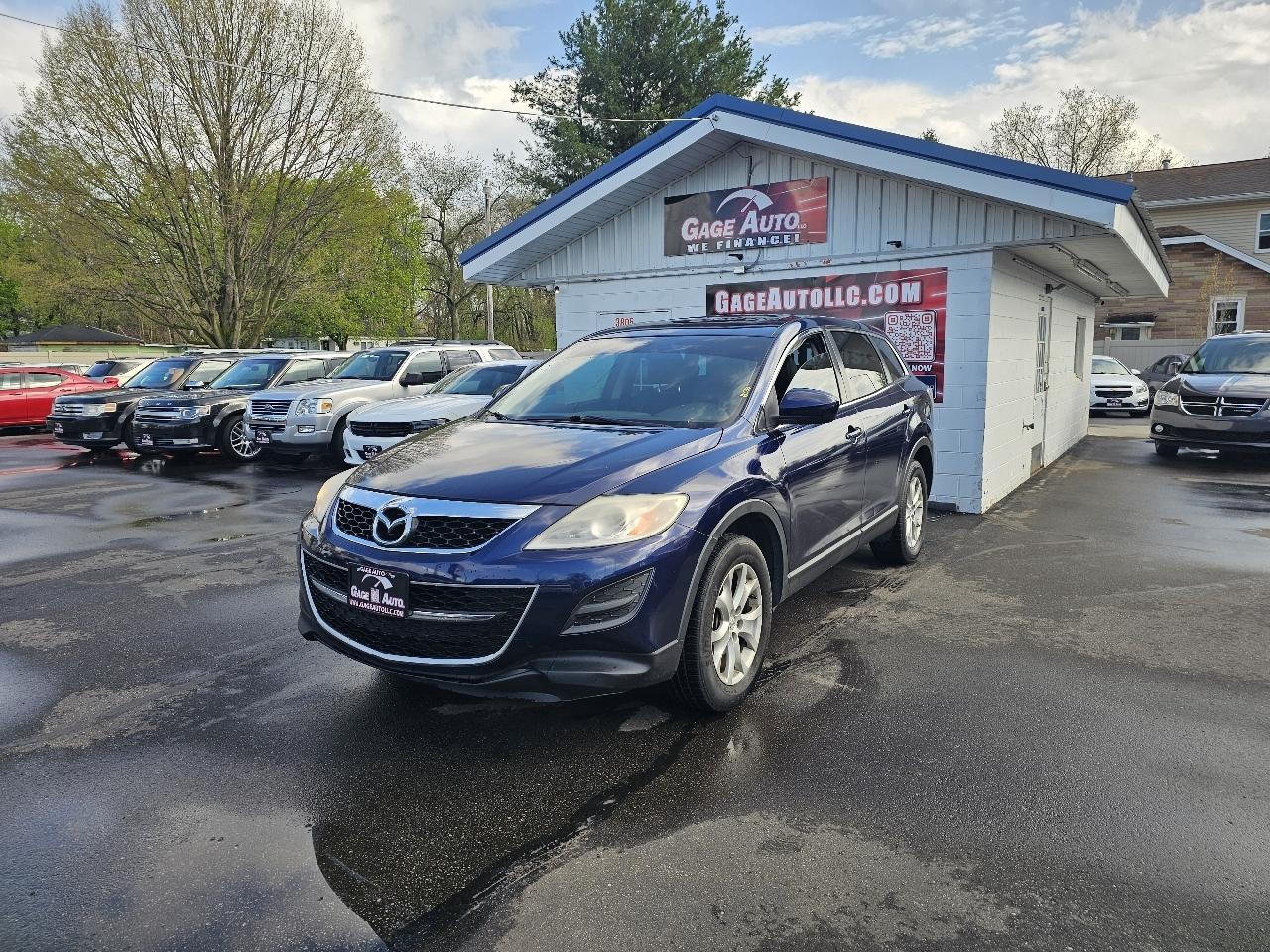 Mazda CX-9 Touring 2011