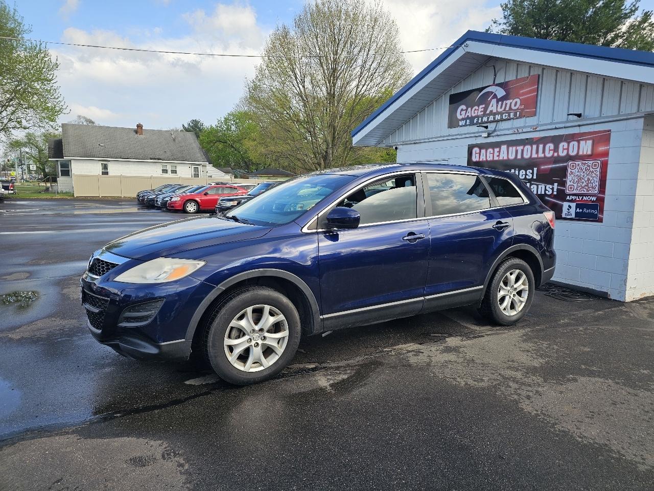 Mazda CX-9 Touring 2011