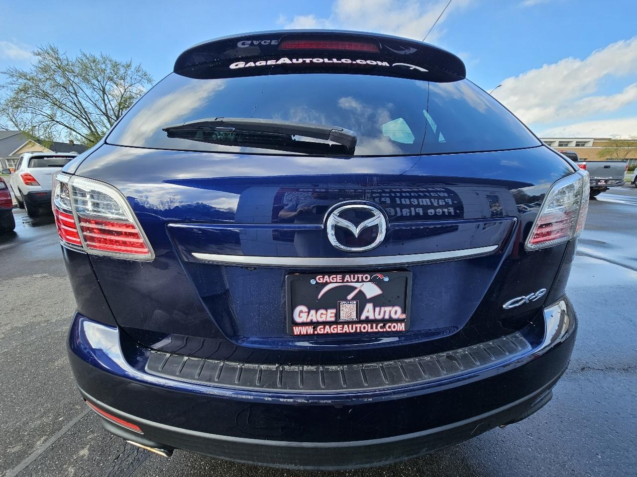 Mazda CX-9 Touring 2011