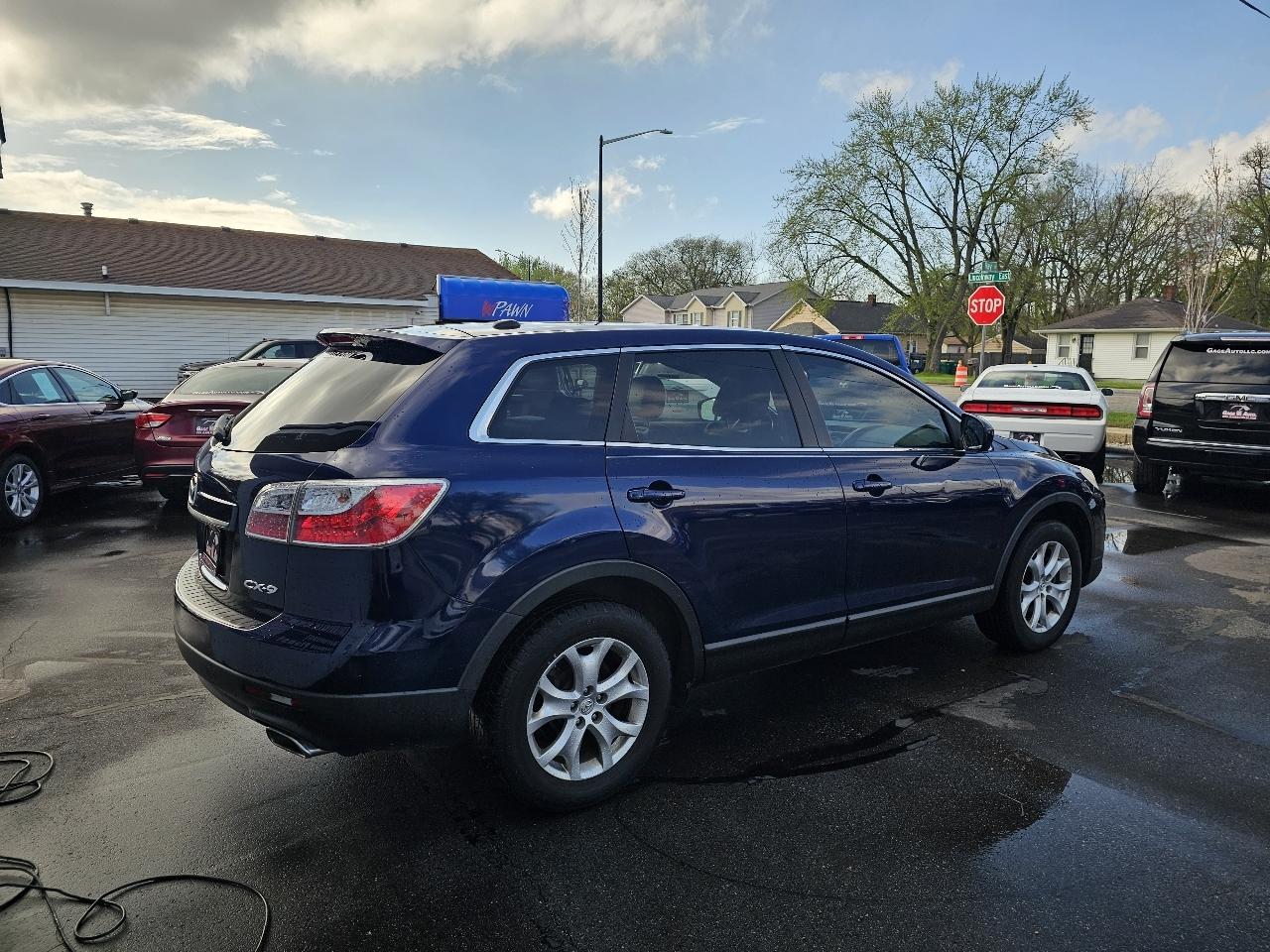 Mazda CX-9 Touring 2011