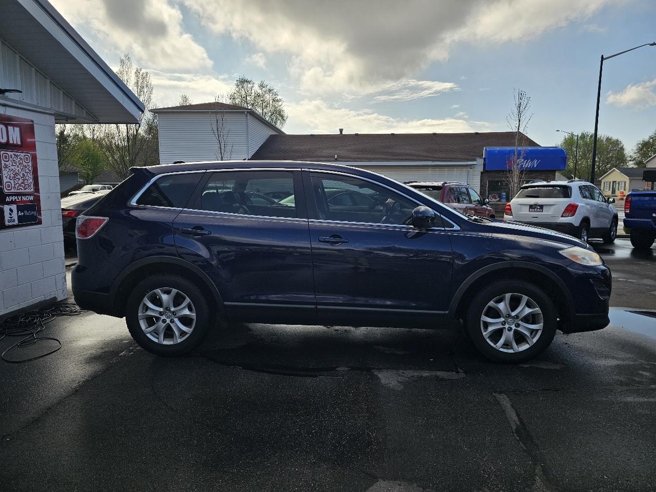 Mazda CX-9 Touring 2011