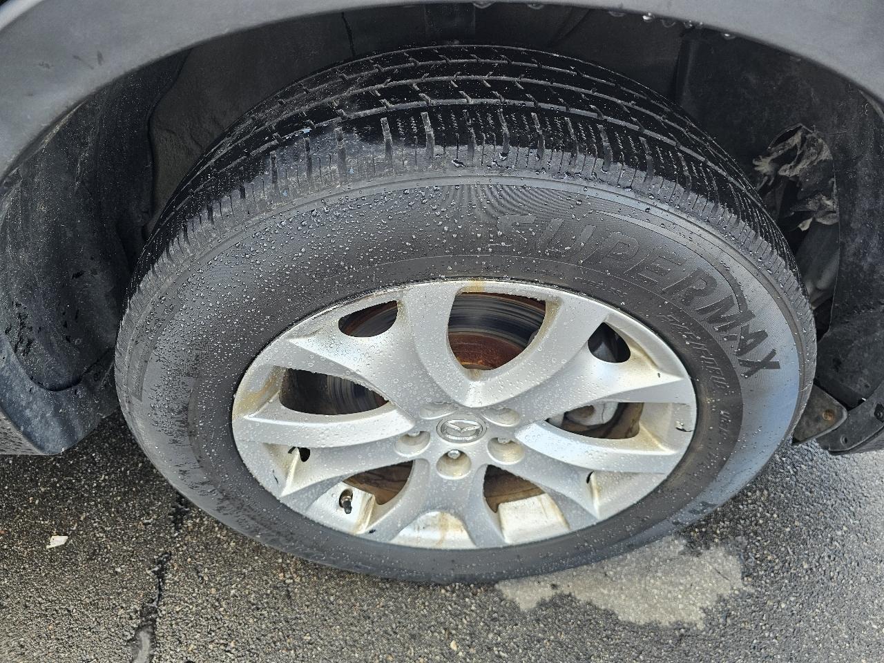 Mazda CX-9 Touring 2011