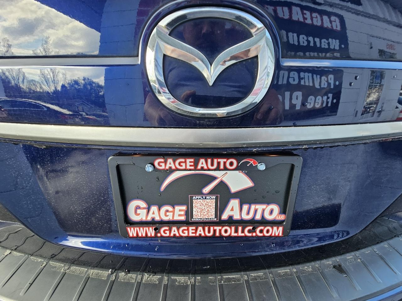 Mazda CX-9 Touring 2011