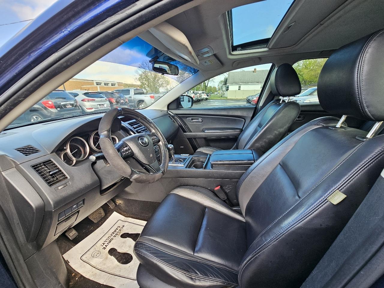 Mazda CX-9 Touring 2011