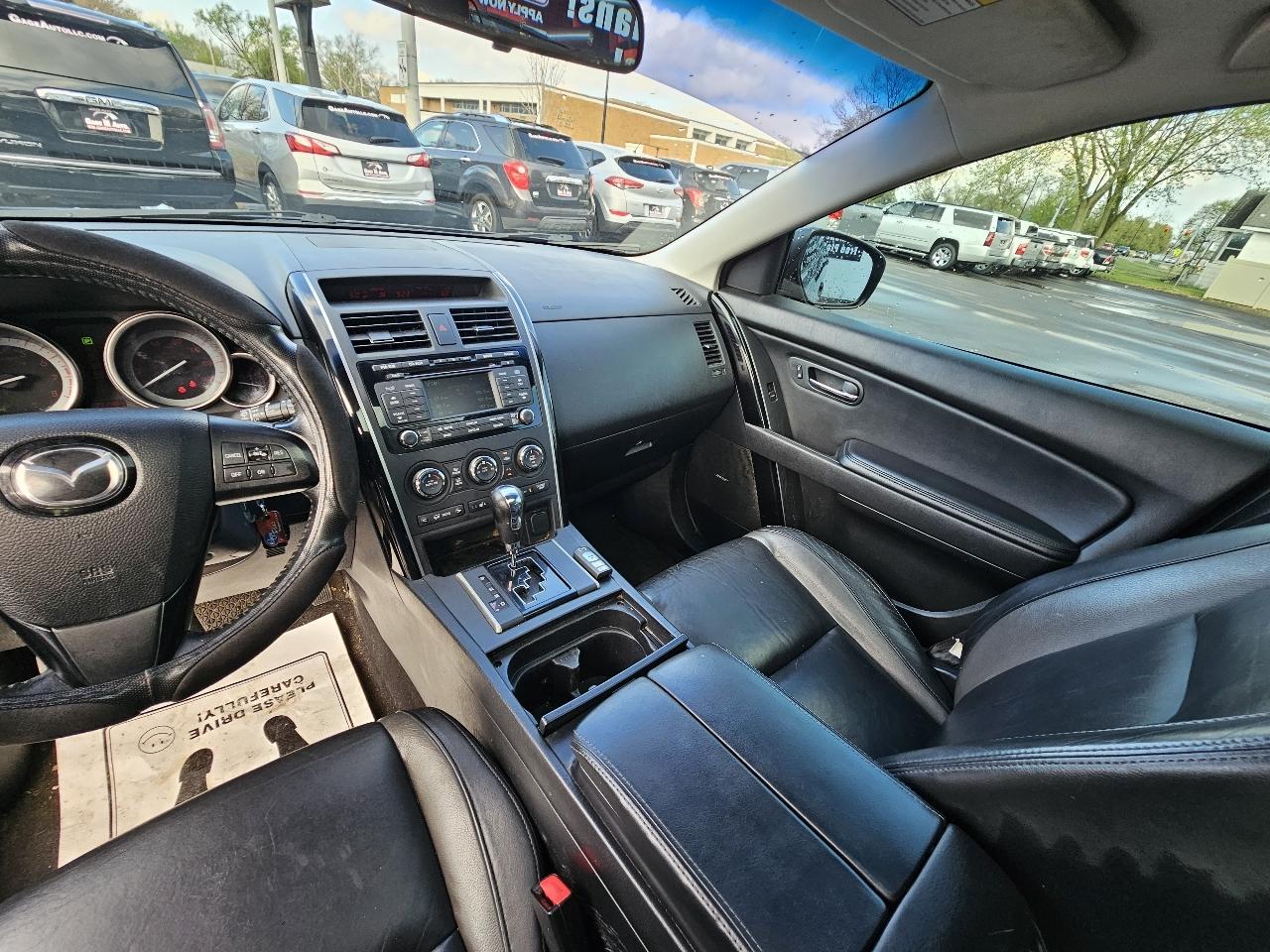 Mazda CX-9 Touring 2011