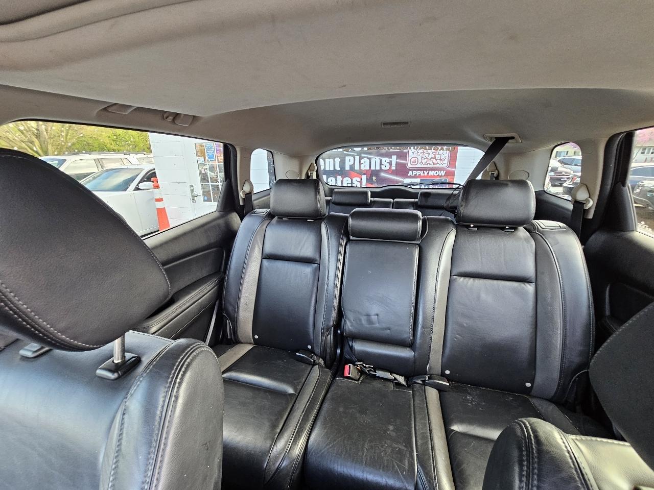 Mazda CX-9 Touring 2011