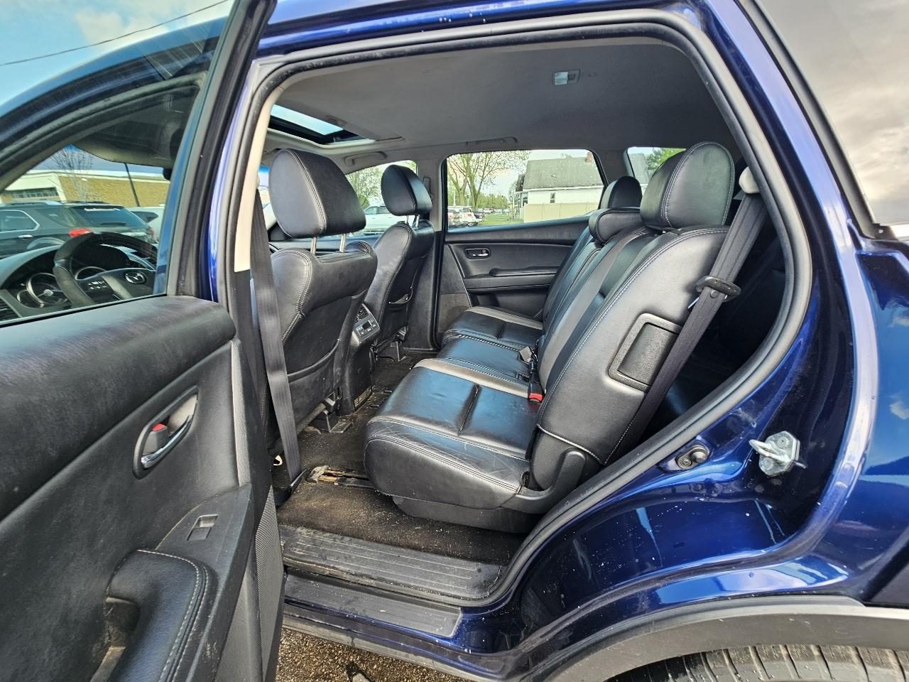 Mazda CX-9 Touring 2011