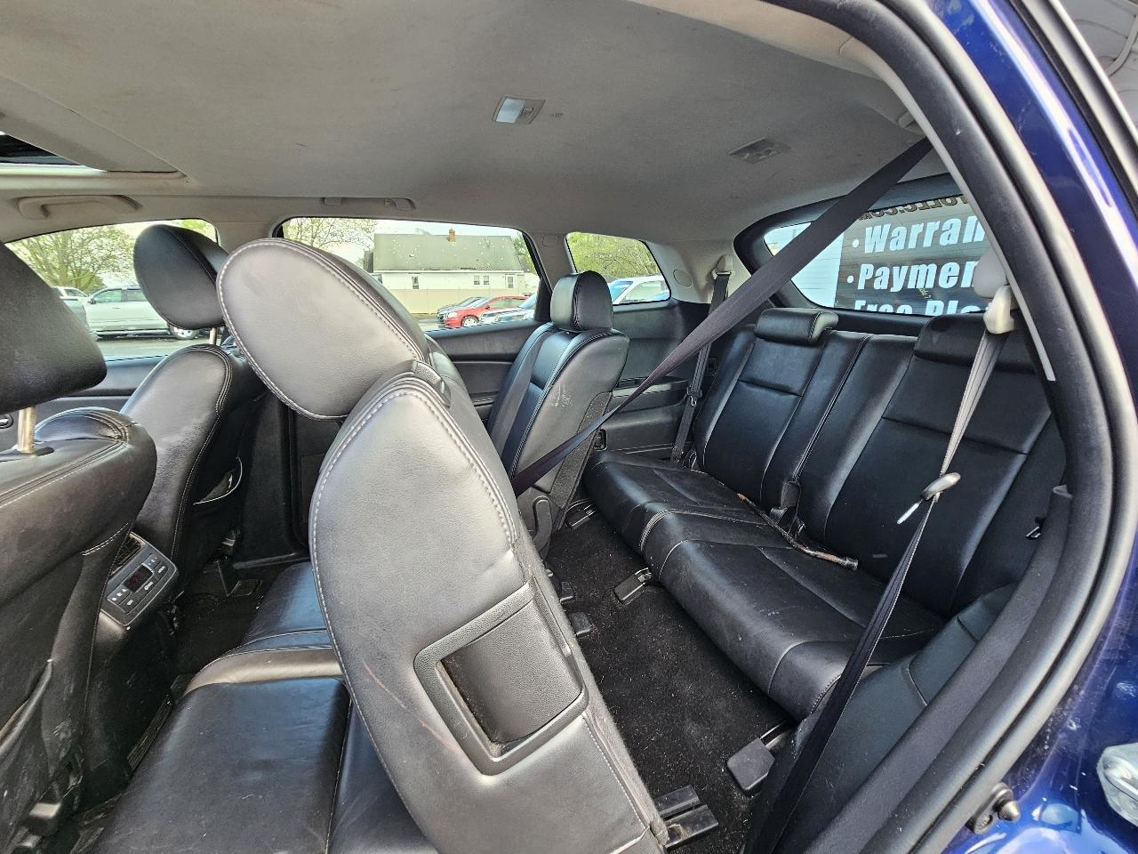 Mazda CX-9 Touring 2011