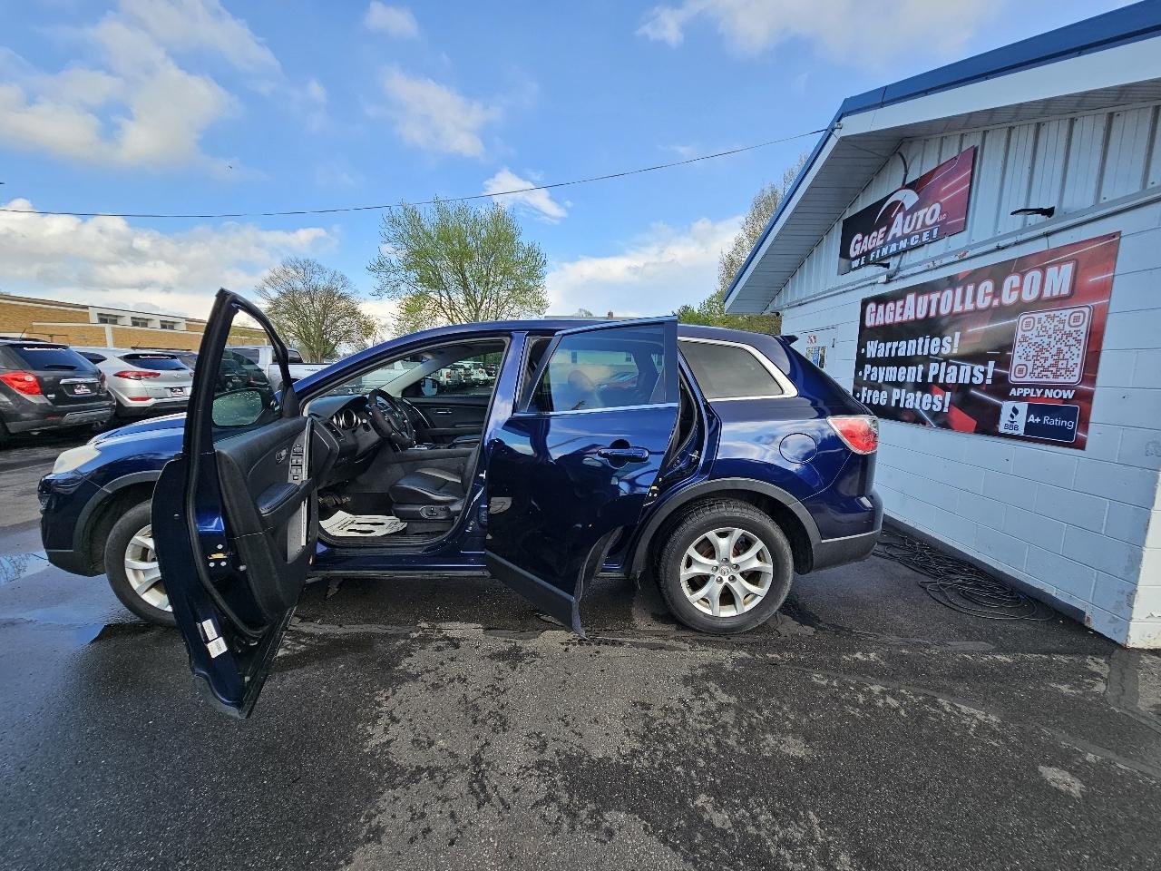 Mazda CX-9 Touring 2011