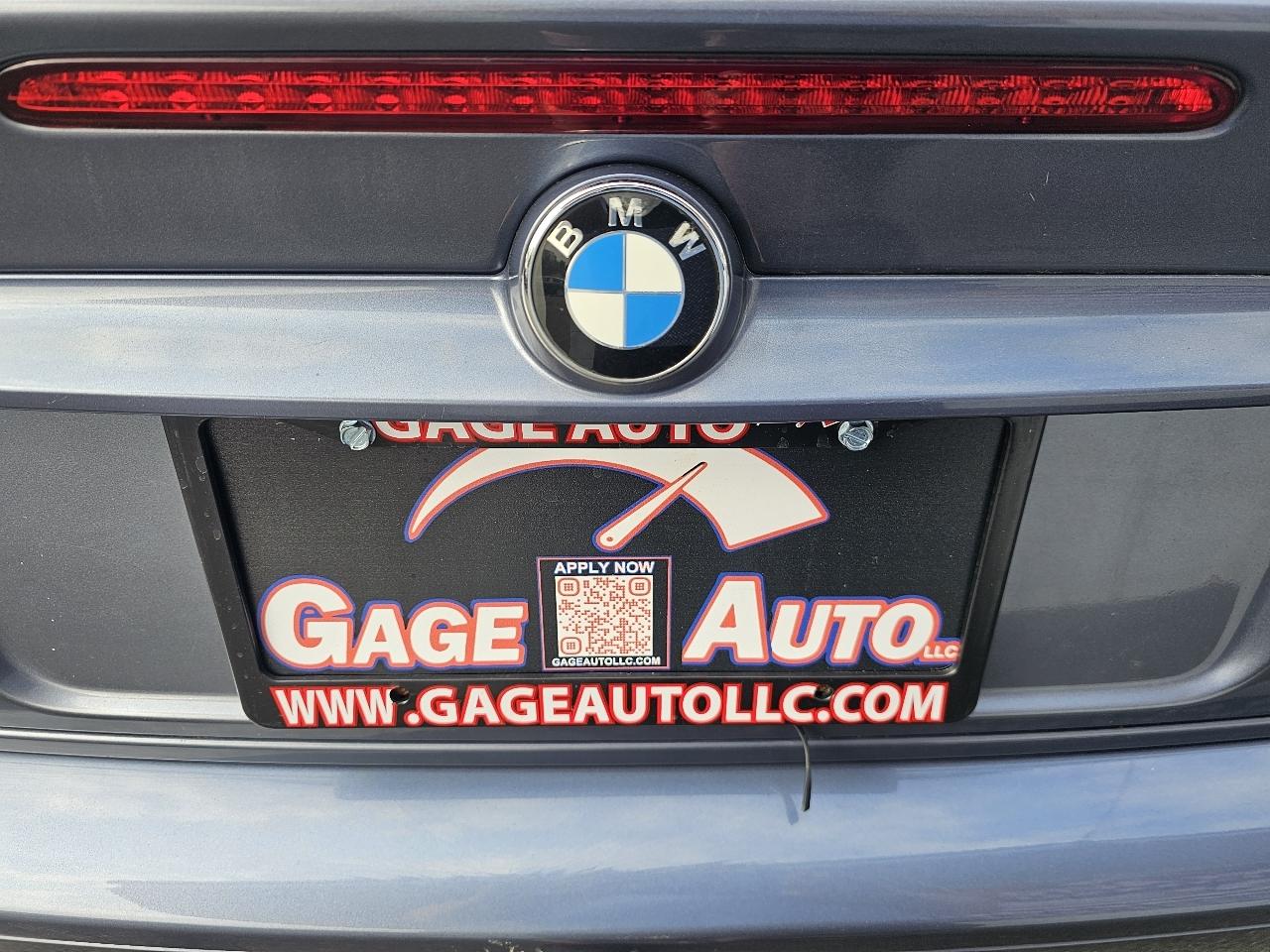 BMW 3-Series 325Ci convertible 2004