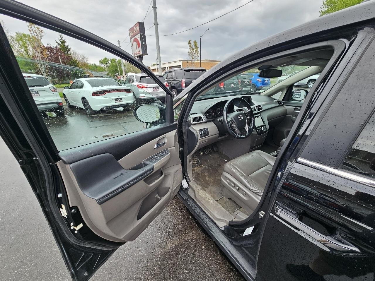 Honda Odyssey EX-L 2017