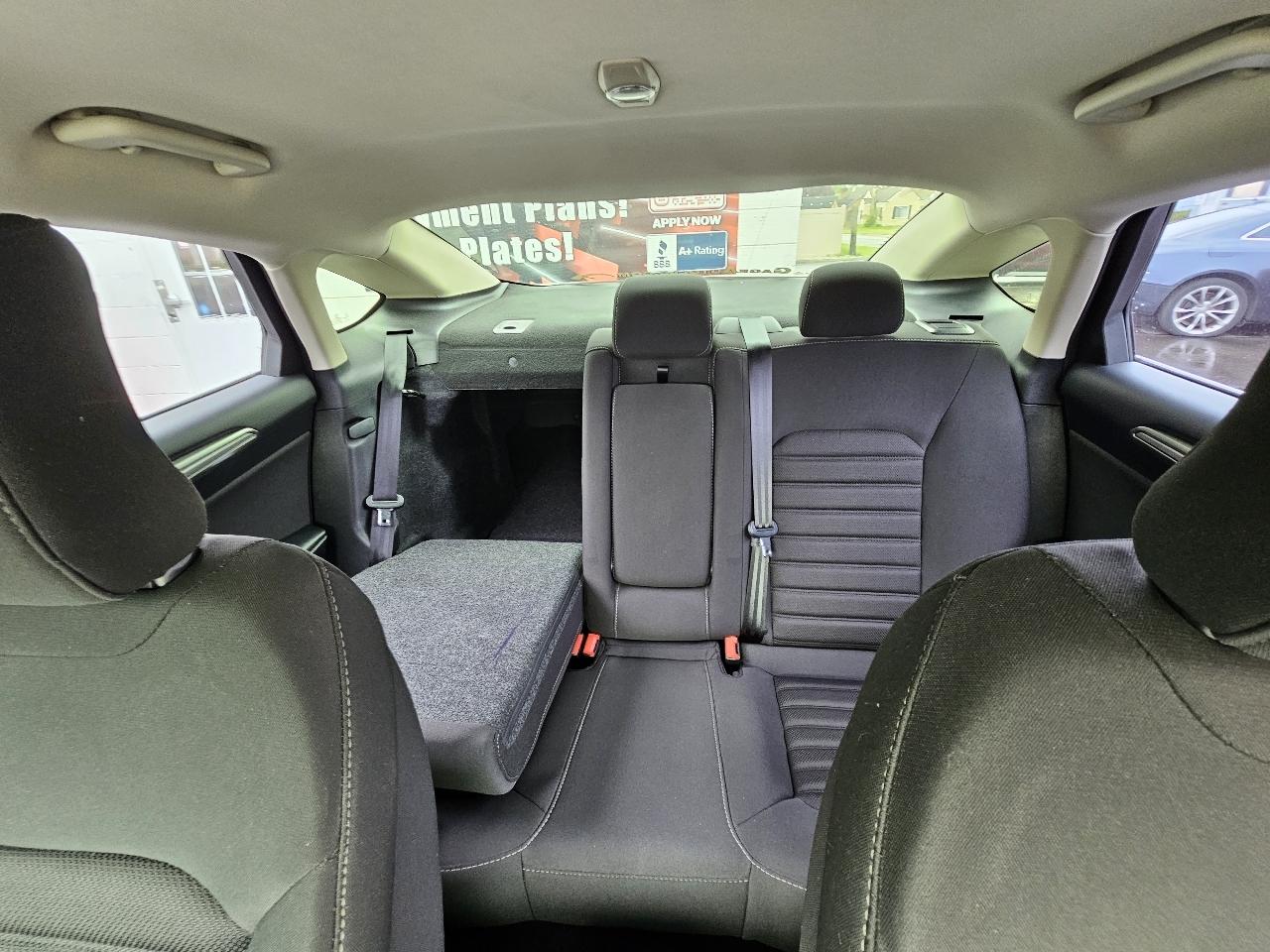 Ford Fusion SE 2017
