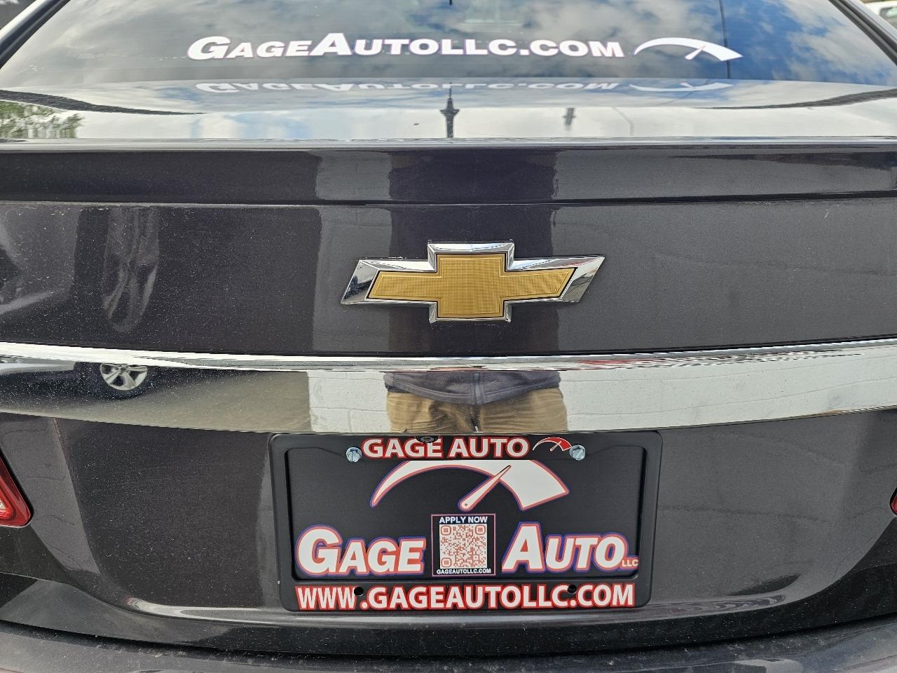 Chevrolet Cruze LTZ Auto 2014