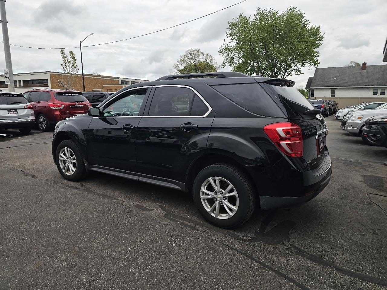 Chevrolet Equinox LT AWD 2016