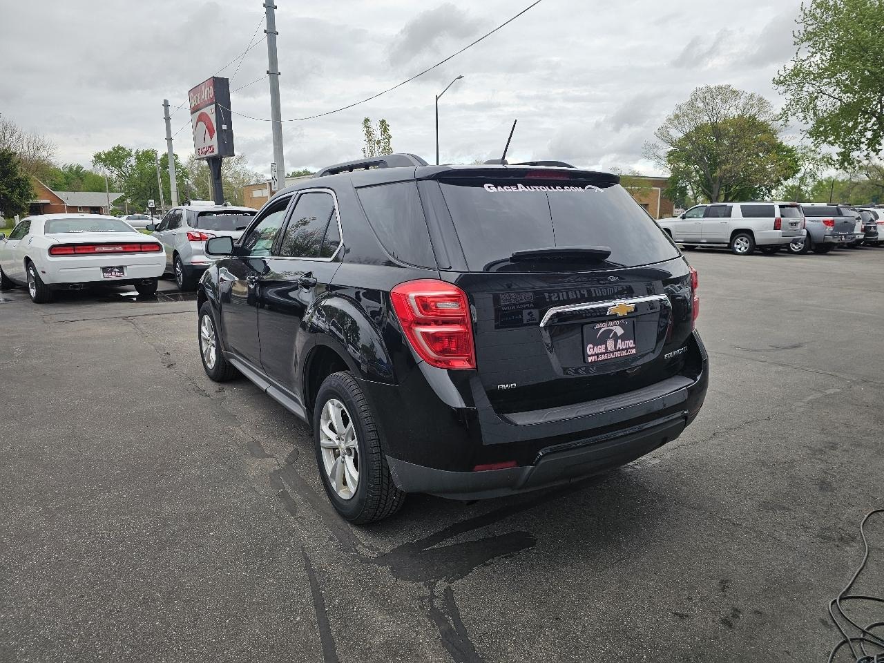 Chevrolet Equinox LT AWD 2016