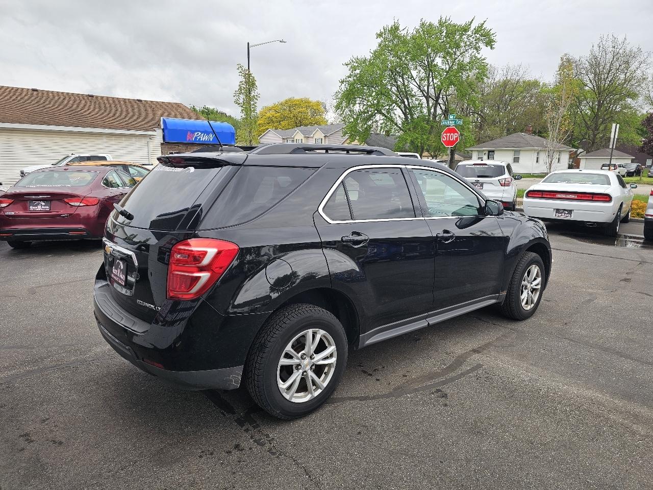 Chevrolet Equinox LT AWD 2016