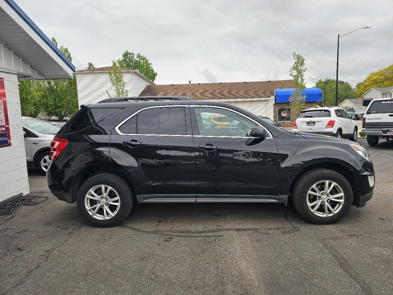 Chevrolet Equinox LT AWD 2016