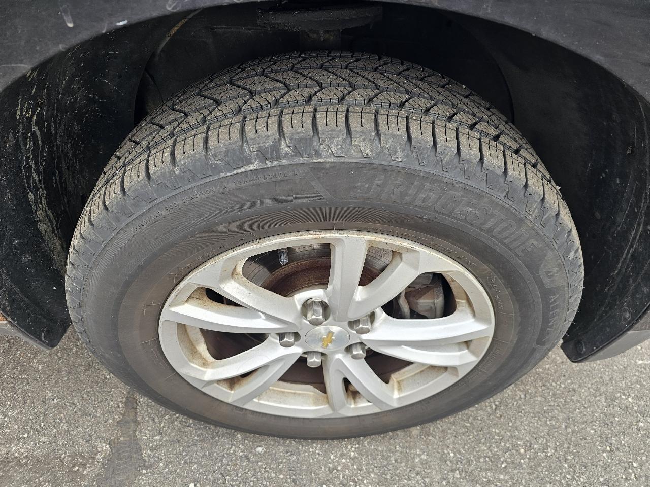 Chevrolet Equinox LT AWD 2016