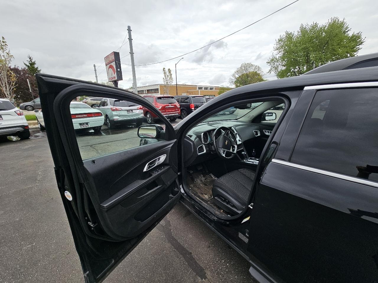 Chevrolet Equinox LT AWD 2016